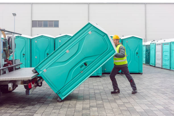 Best Portable toilet rental cost  in Rockwood, MI
